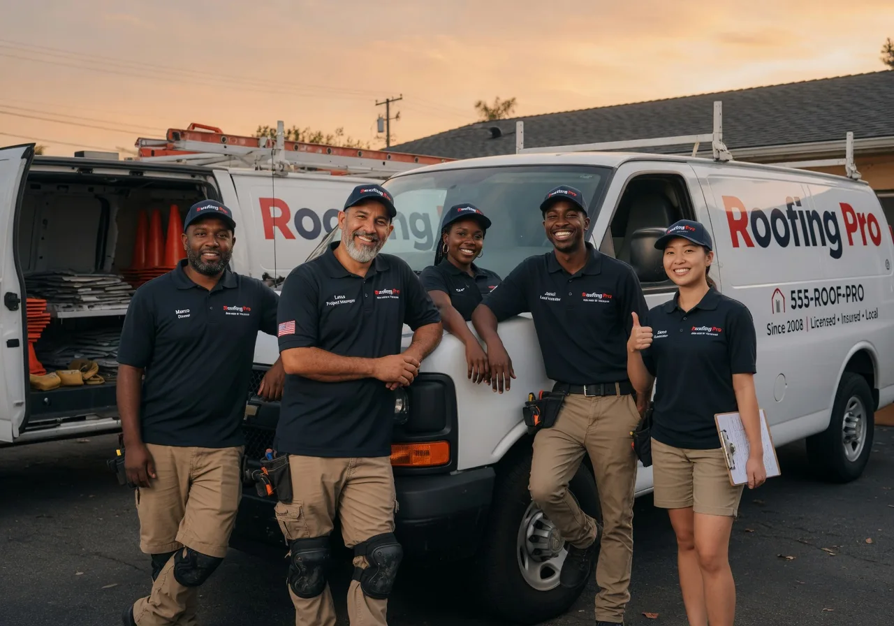 Roof Repair Near Me company in Breedsville, MI