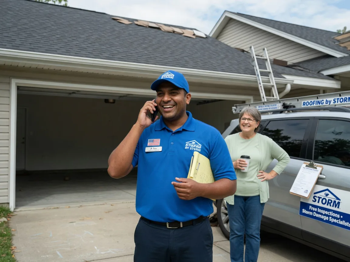 Roof Repair Near Me Breedsville, MI FAQs