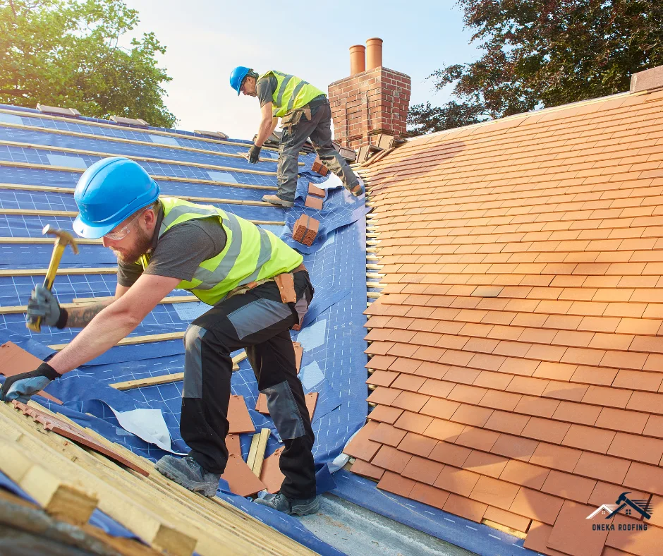 Why choose Roof Repair Near Me in Breedsville, MI