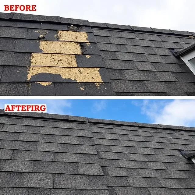 Roof Repair Near Me in Breedsville, MI near me